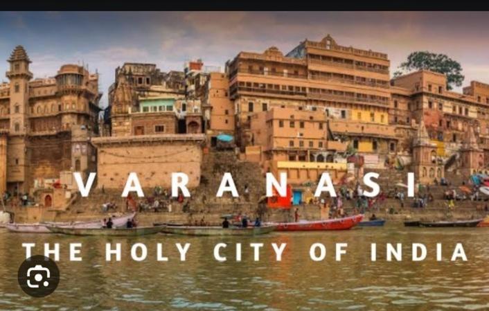 Banarasiya Stay Walking Distance To Banaras Railway Station Varanasi Exterior foto